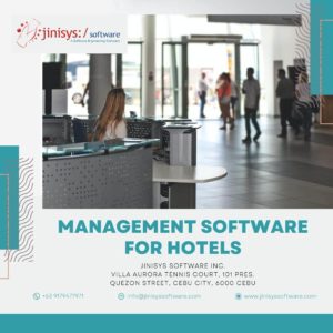 Management Software for Hotels - Property Management Software